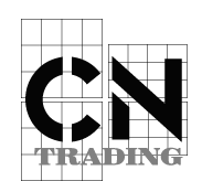 cn trading logo grijs